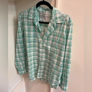 NWT Frank & Eileen Eileen, Size L